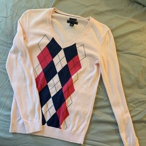 Tommy Hilfiger V-neck Sweater